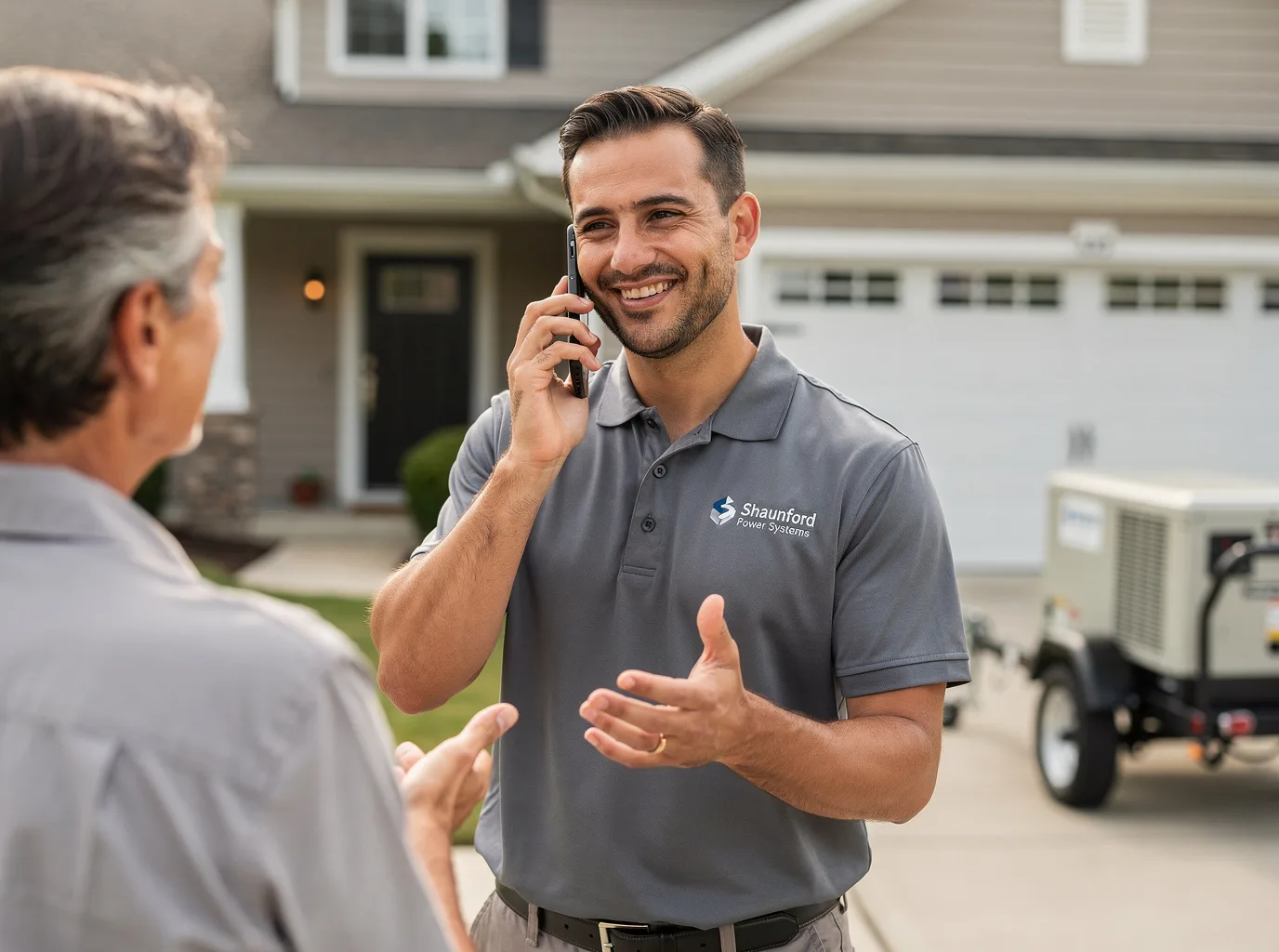 Generator Installation Lynnville, IN FAQs